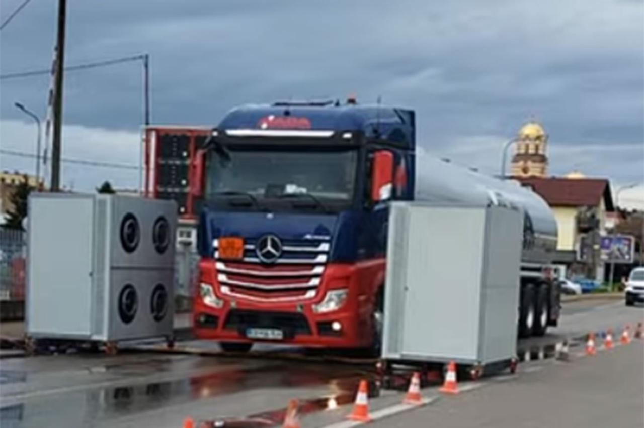 dezinfekcijska barijera