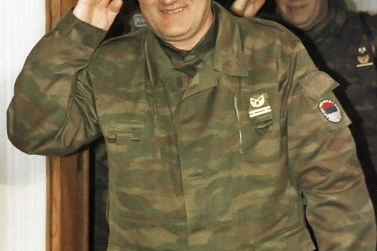 ratko mladic, dokumenti (1)
