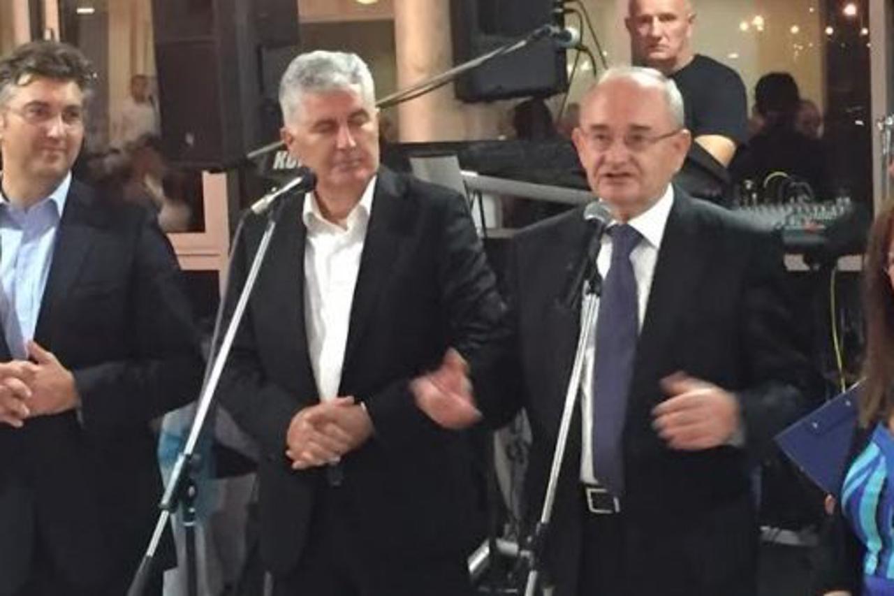 Večere Hercegovine u Posavini