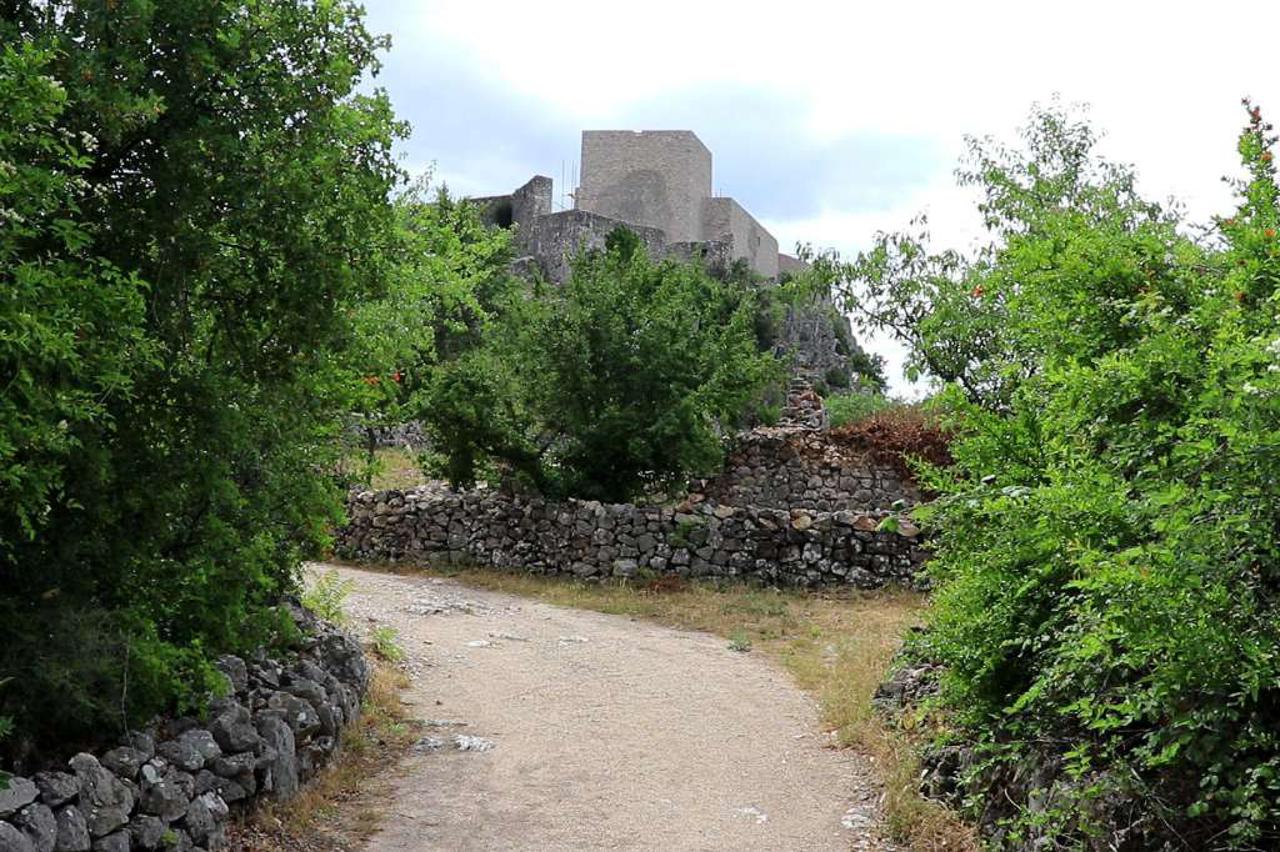 tvrđava herceg Stjepana u Ljubuškom