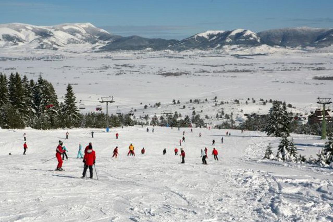 skijaška sezona