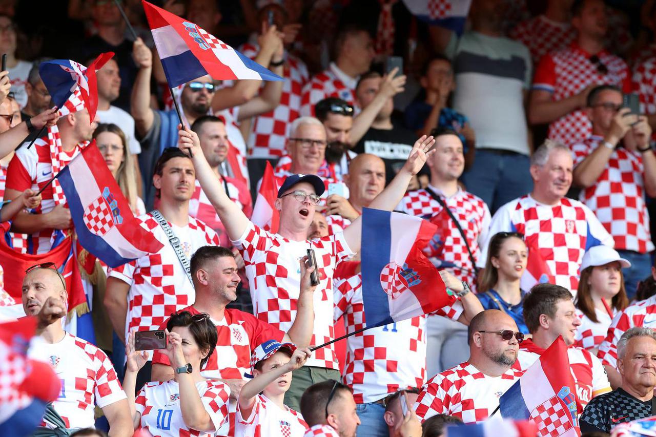 hrvatski navijači
