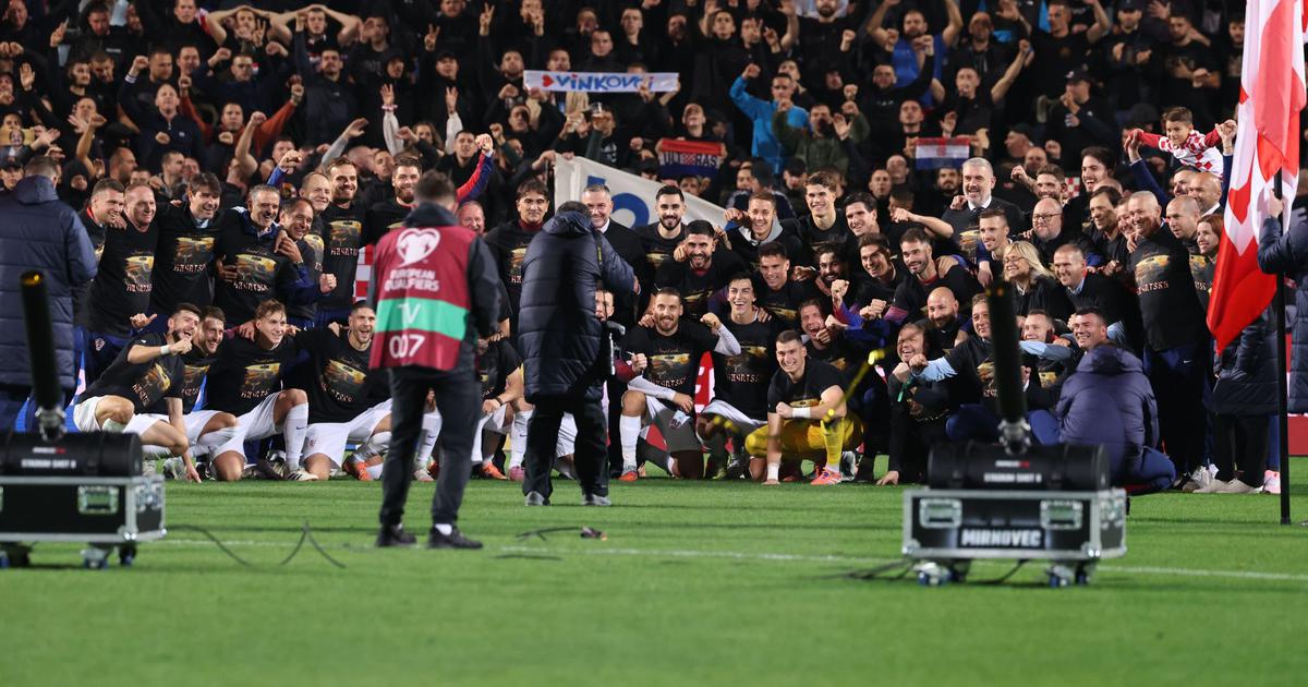 Vatreni novi uspjeh proslavili uz Thompsona, Modrić i društvo u transu Vatreni novi uspjeh proslavili uz Thompsona, Modrić i društvo u transu