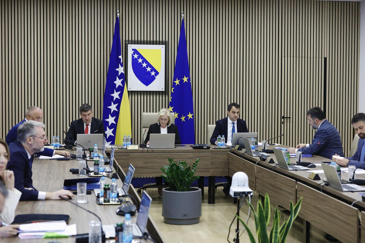 Vijeće ministara BiH