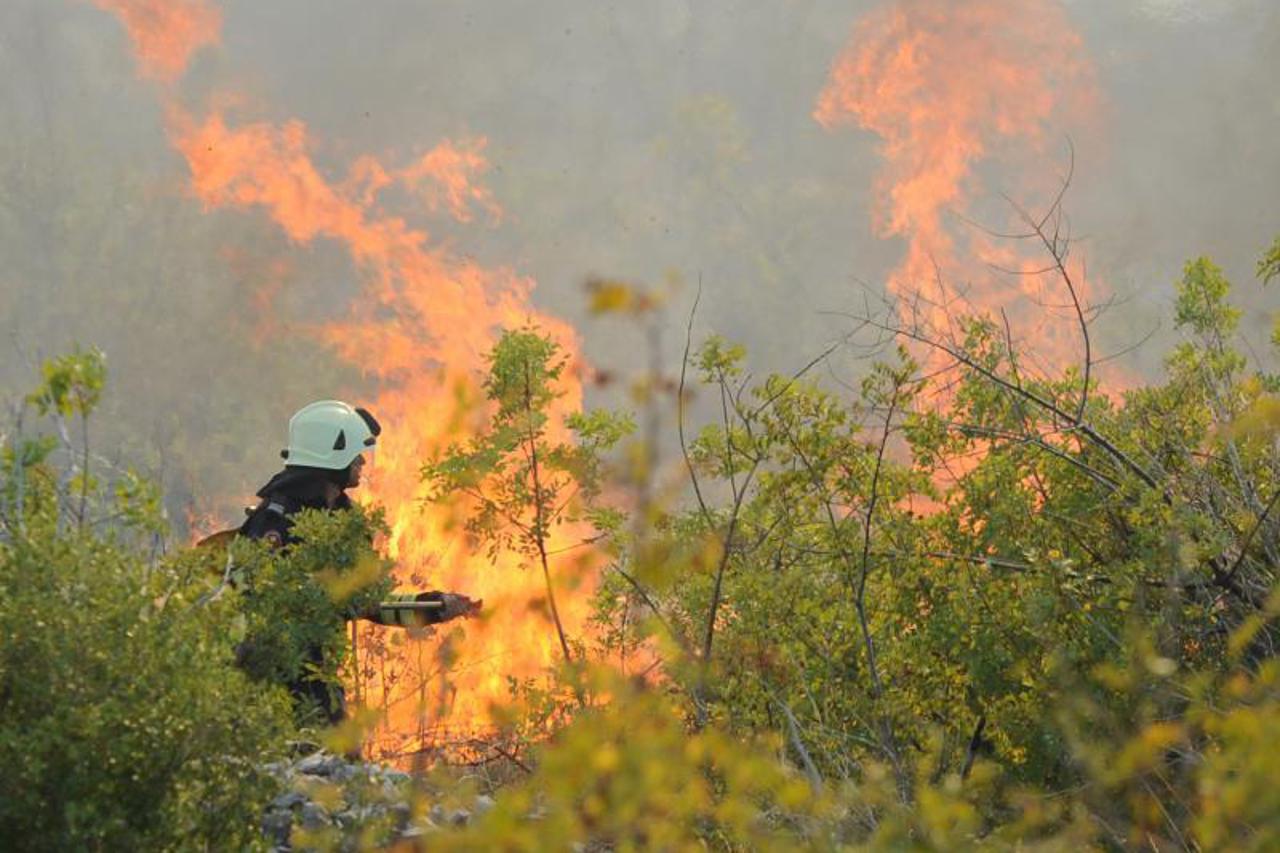 požar,vatrogasac