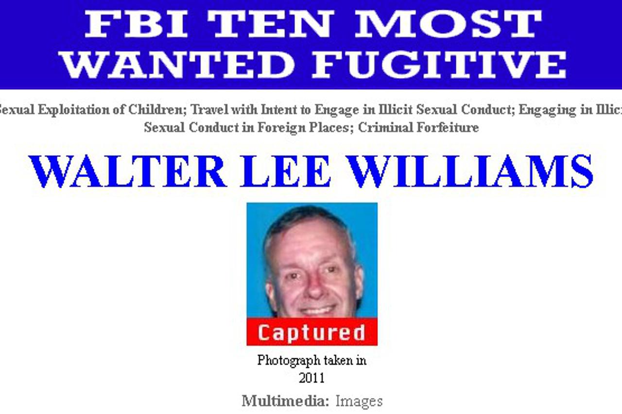 walter lee willams