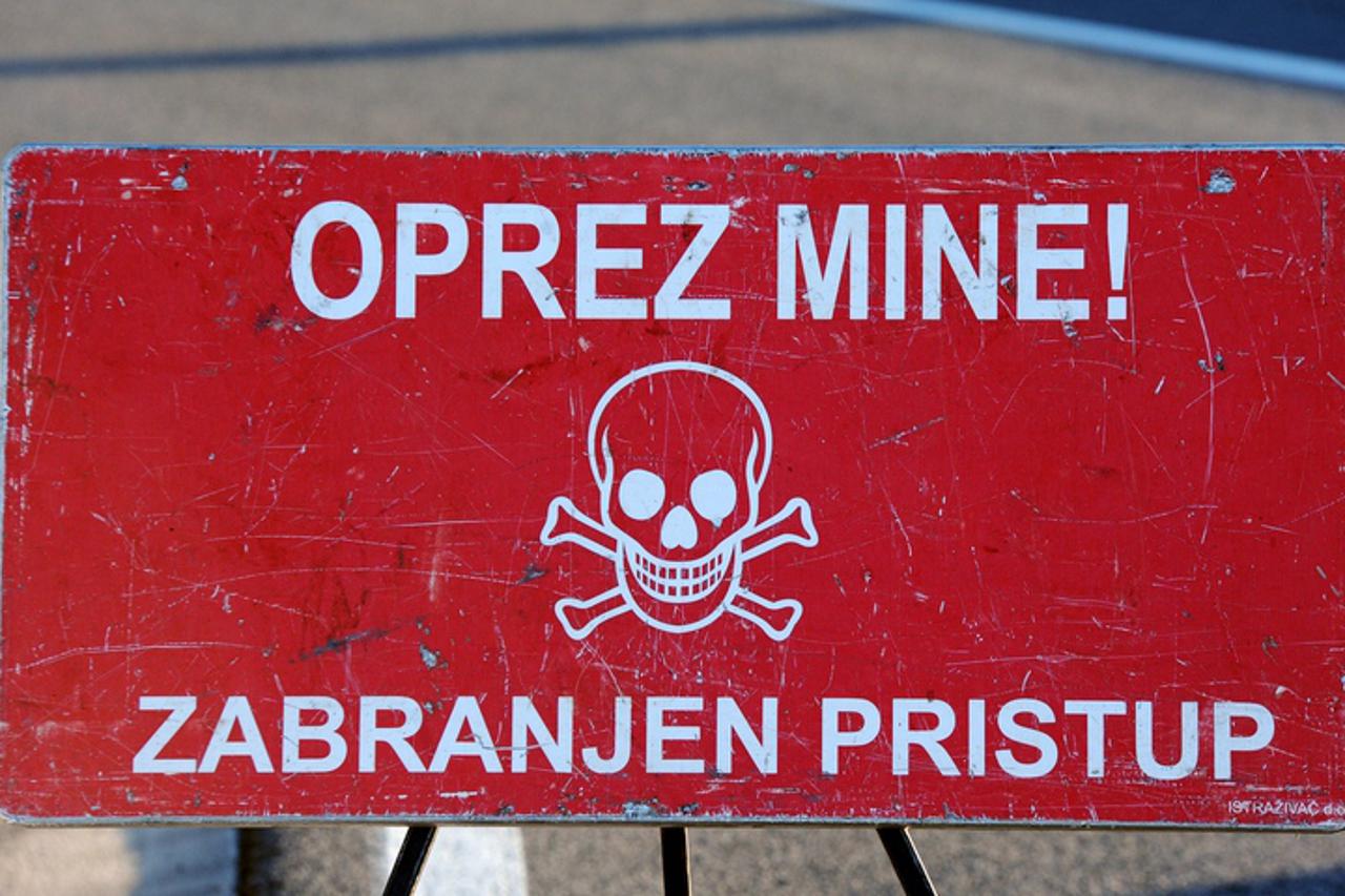 mine
