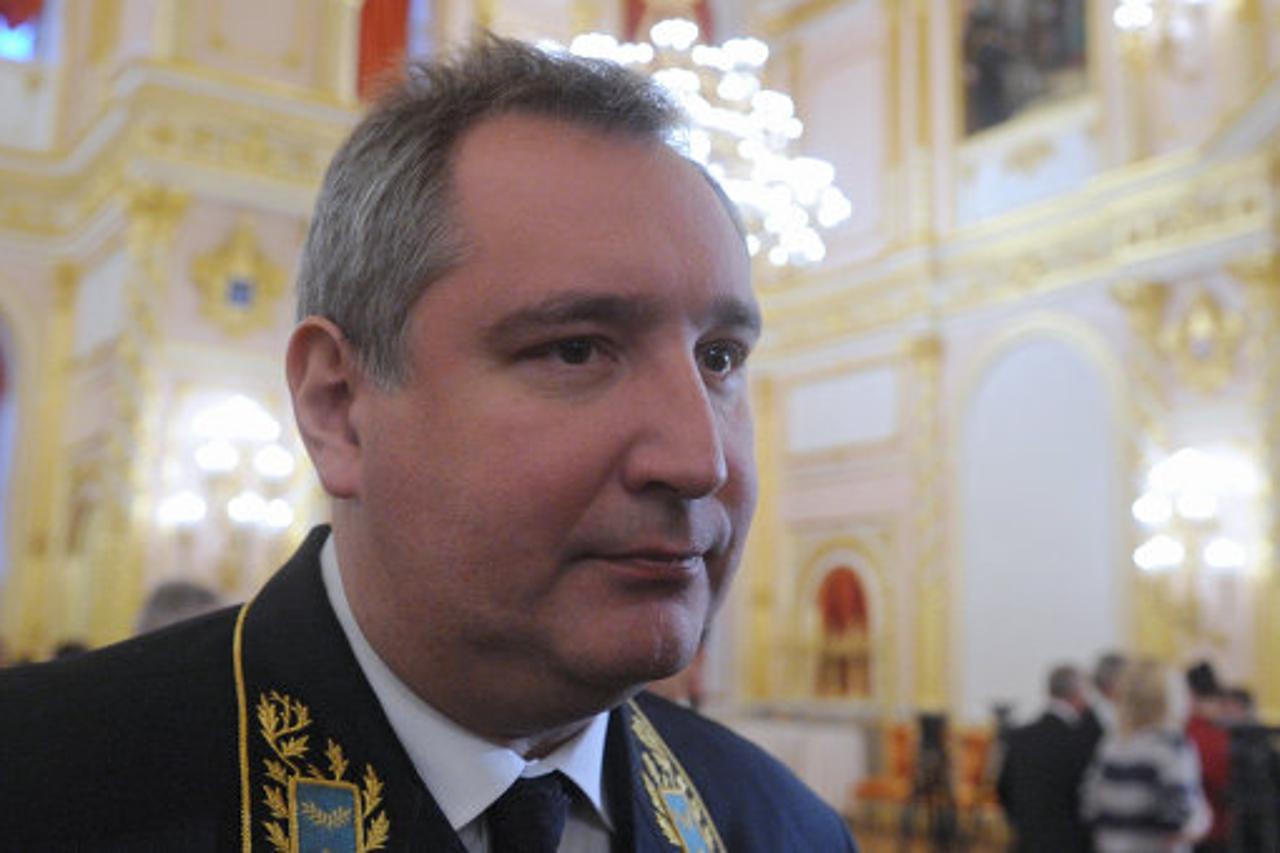dmitrij rogozin