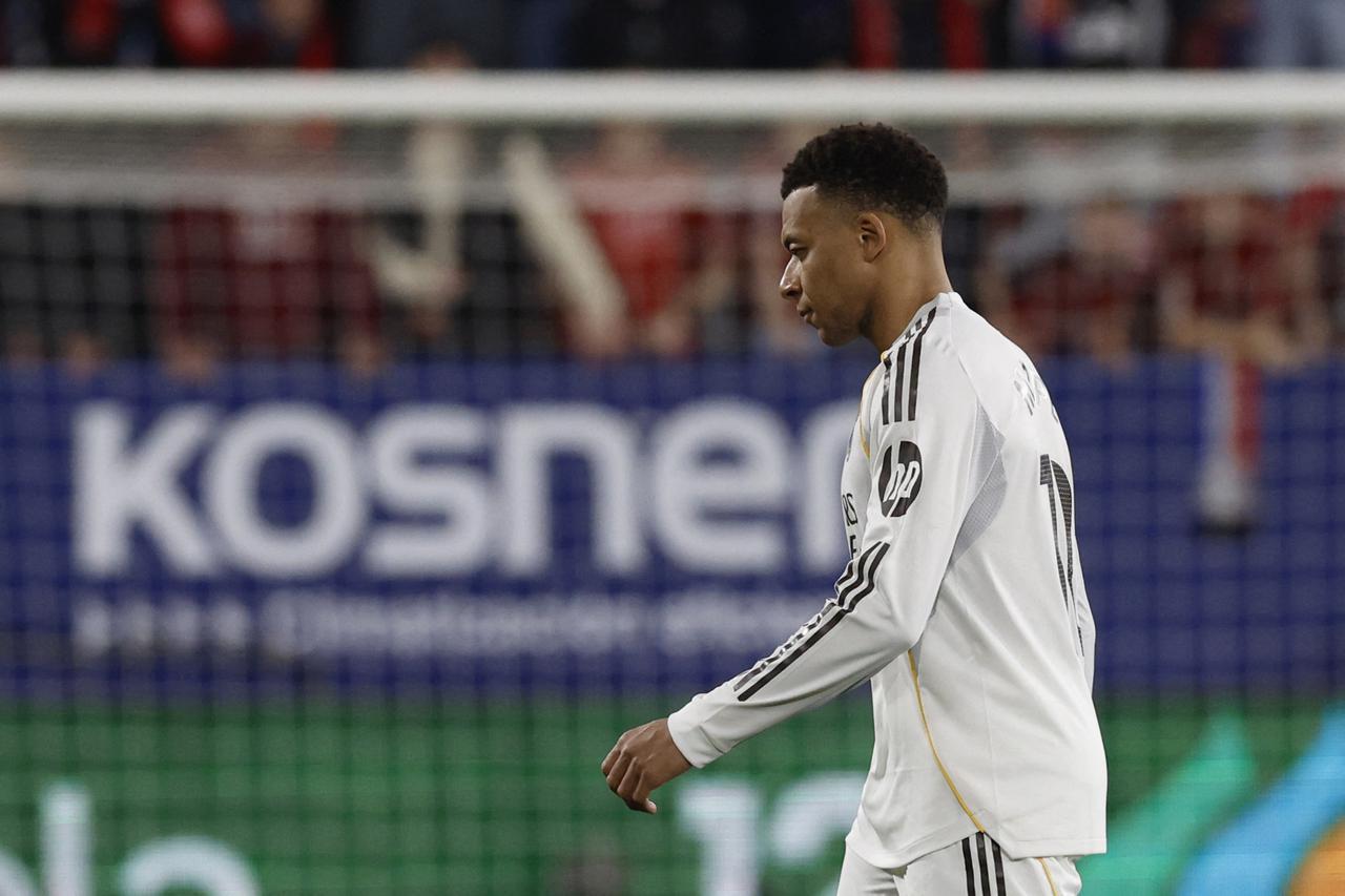 Kylian Mbappe