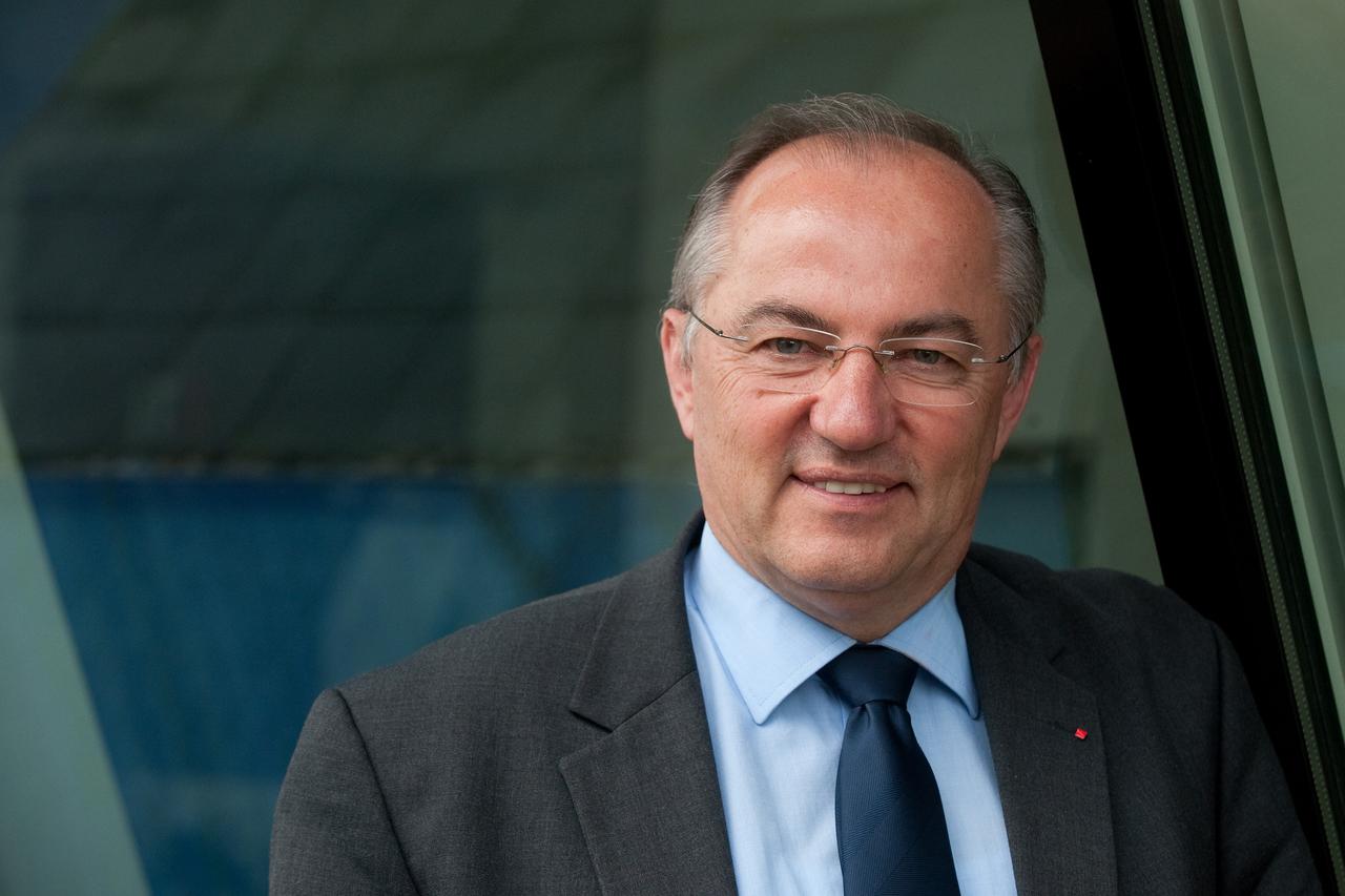 29.04.2014., Zagreb - Josip Juratovic, zastupnik SPD-a u Bundestagu. Photo: Davor Visnjic/PIXSELL