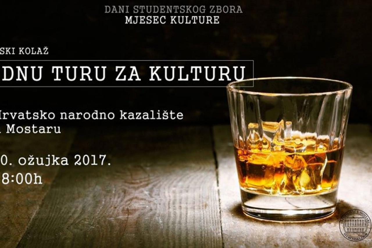 Jednu turu za kulturu vol.2