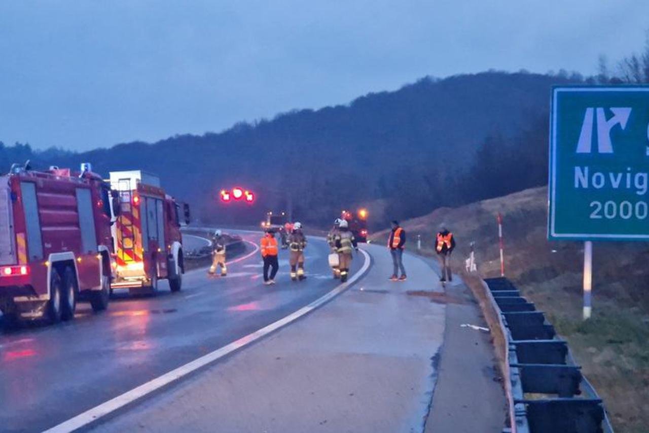 nesreća na A1