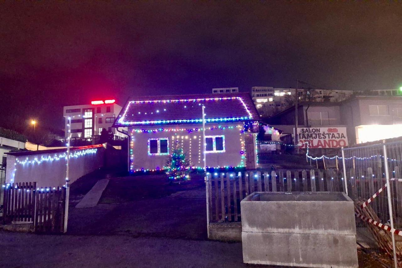 Obnova kuće obitelji Ljubas