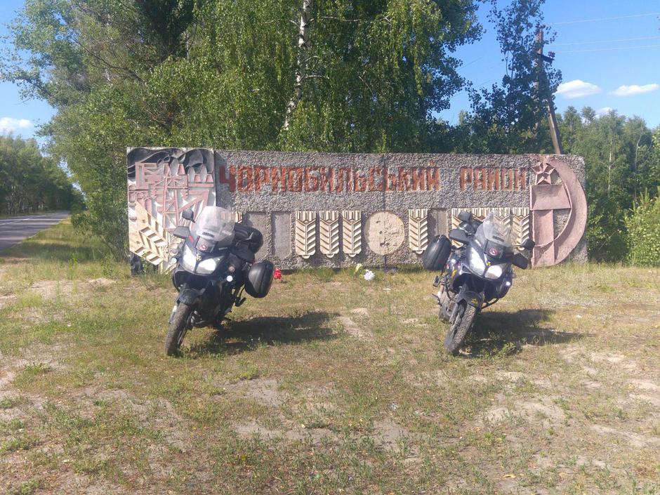 Černobil