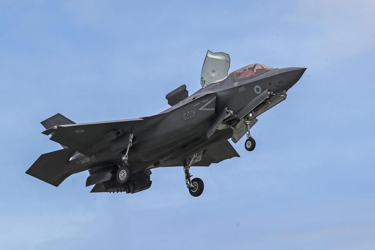 F-35 avion