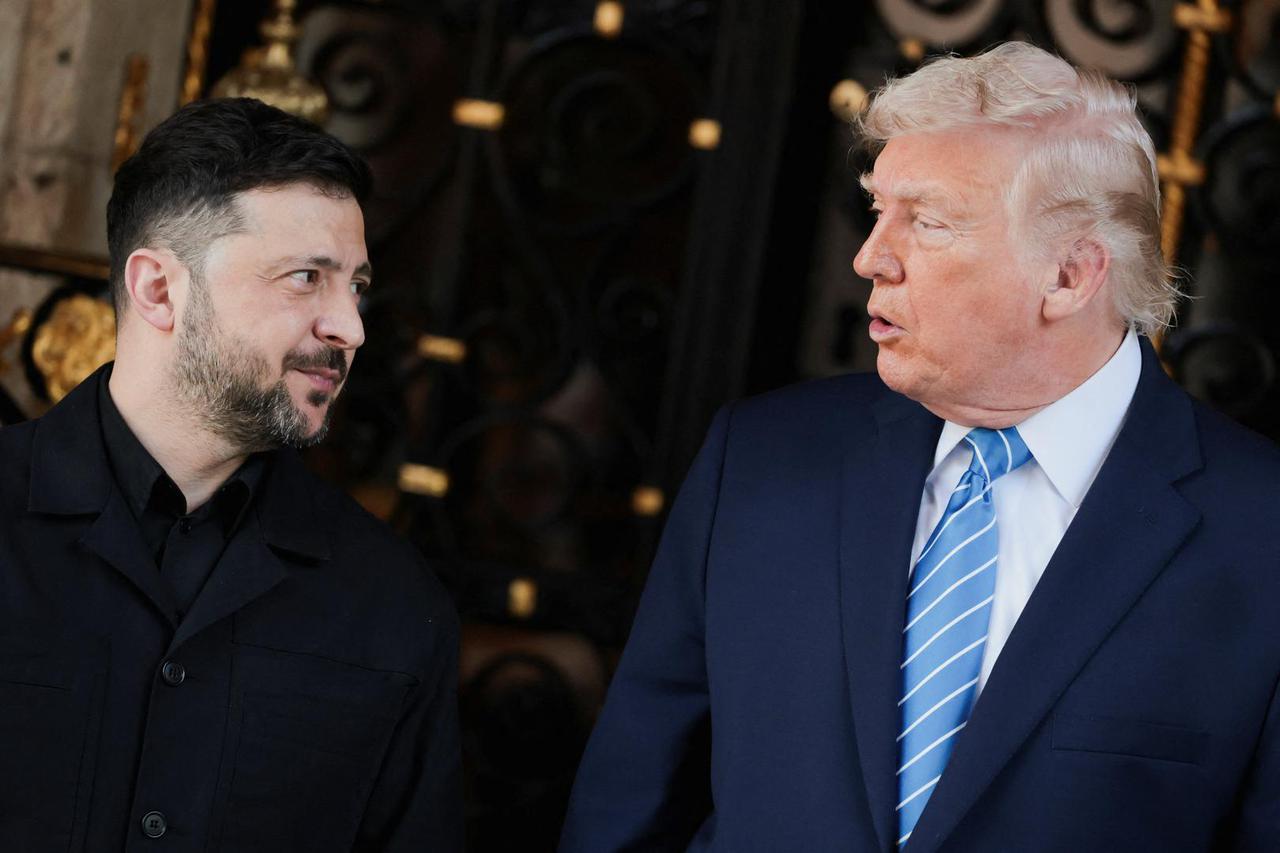 Sastanak Trump i Zelenski