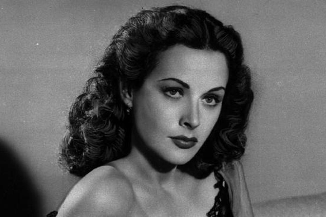 Hedy Lamarr