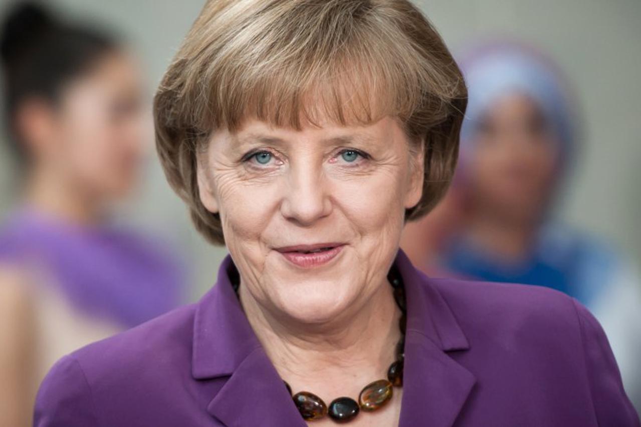 Angela Merkel 