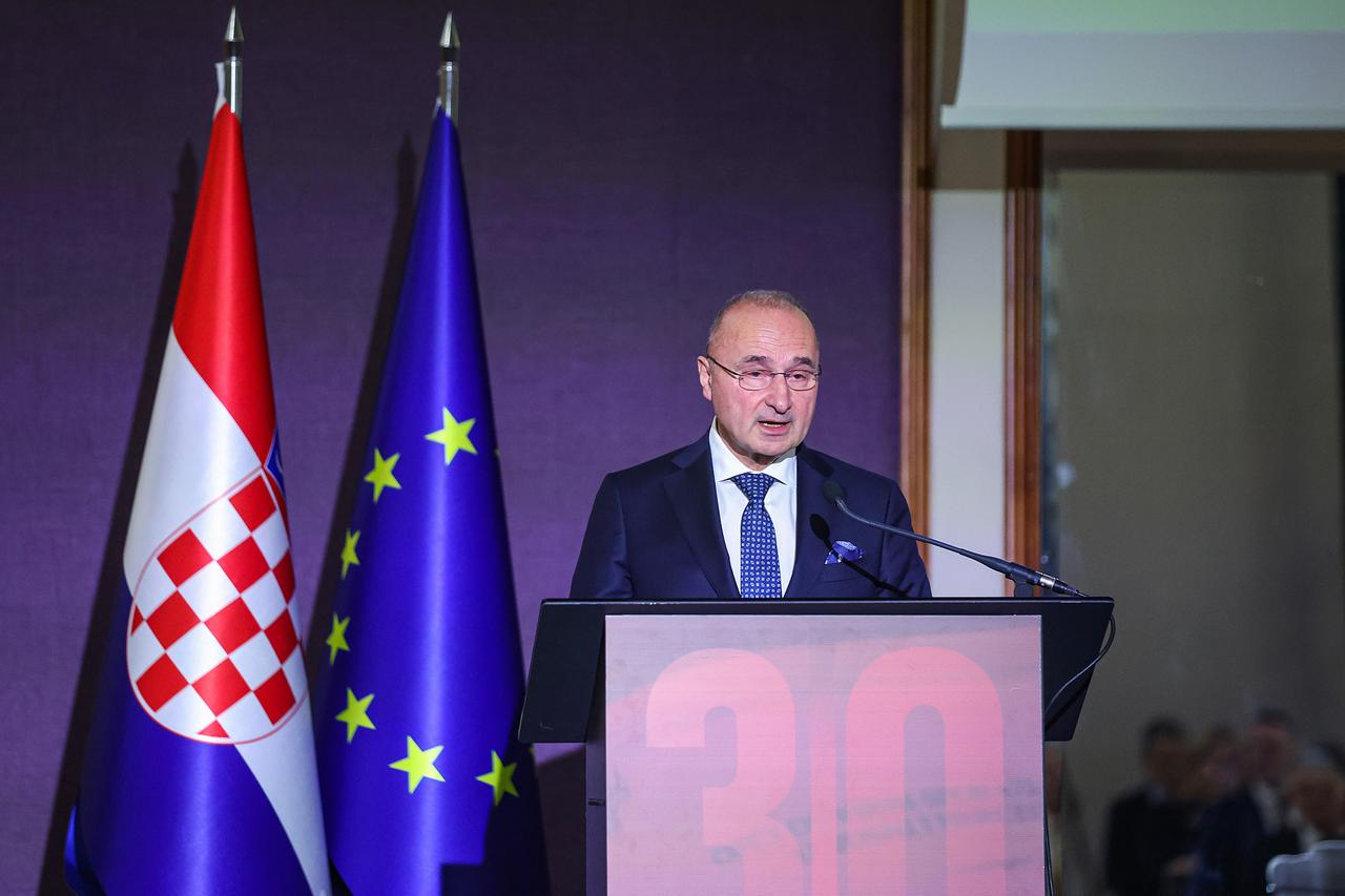 Gordan Grlić Radman - 30. godina nakon Daytona