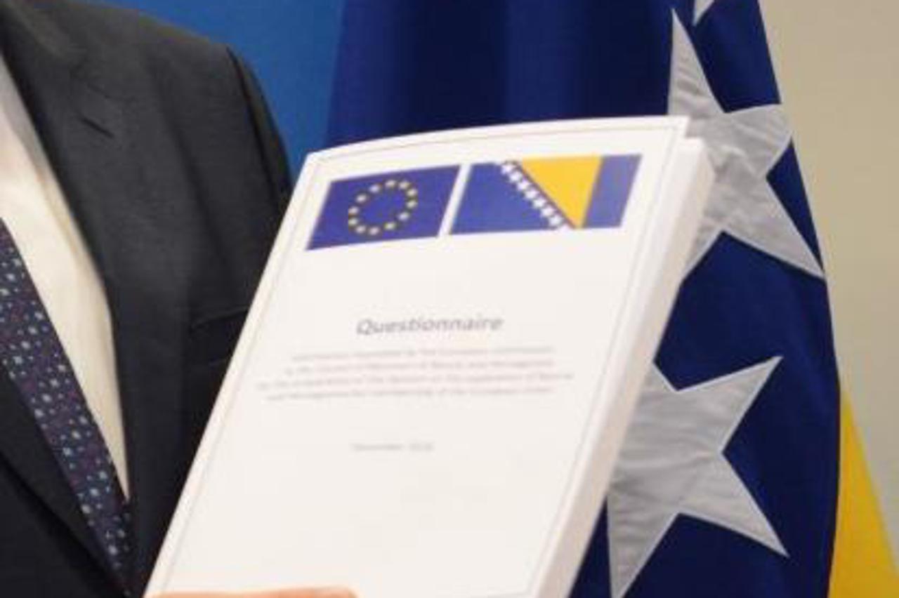 Upitnik Europske komisije