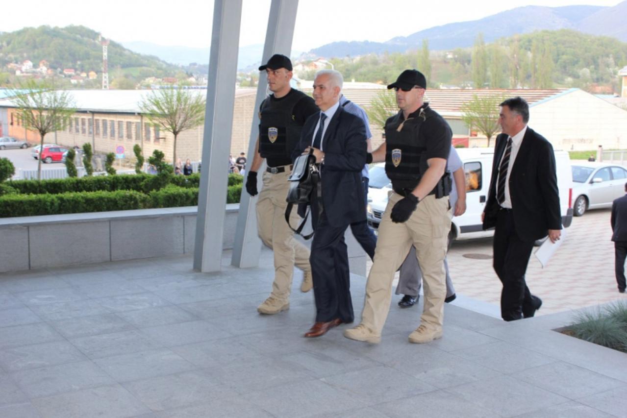 'bih...mostar...26.04.2013...uhicenje, zivko budimir'