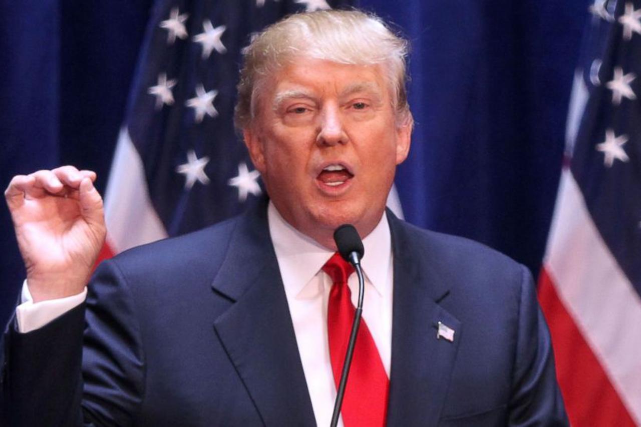 Donald Trump