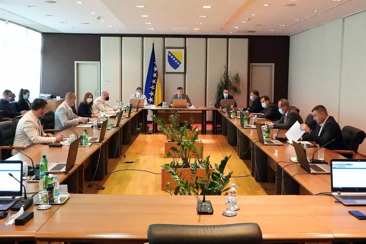 Vijeće ministara BiH