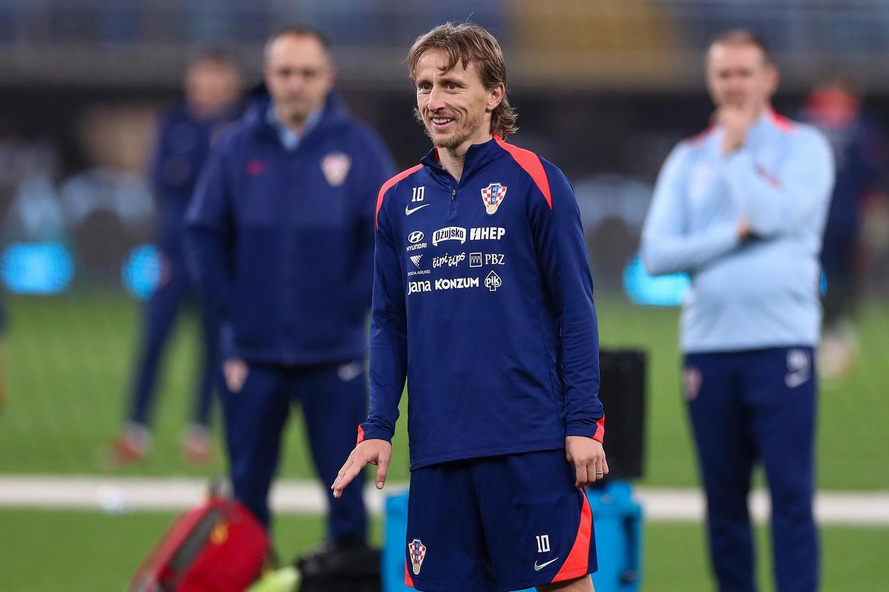 Luka Modrić