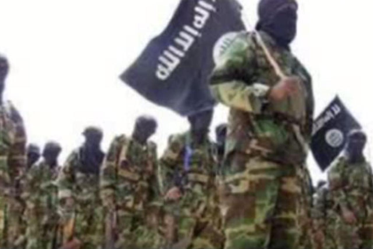 Somalski islamistički militanti: