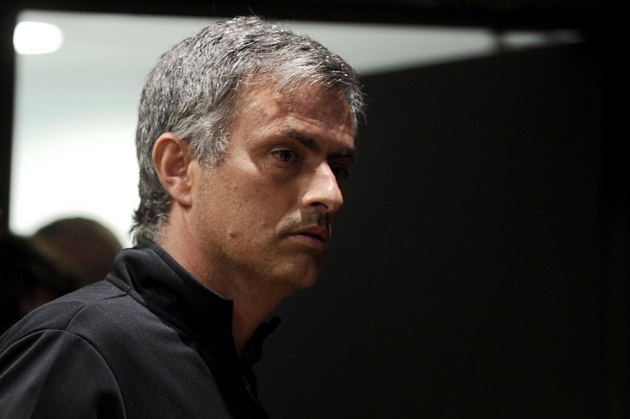 Jose Mourinho