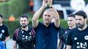 VIDEO Mostar nije zaboravio trofejnog trenera: Pogledajte kako je Štimac dočekan na stadionu Zrinjskog
