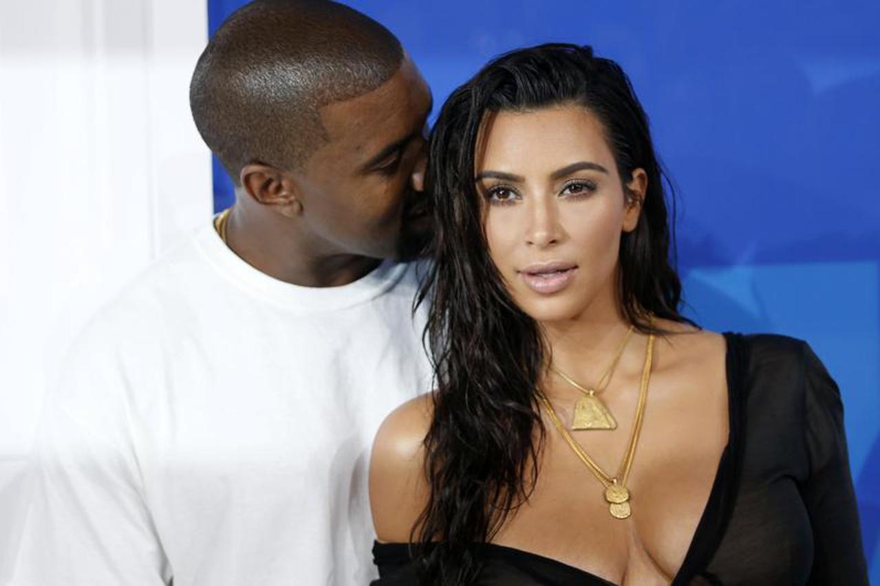 Kim i Kanye