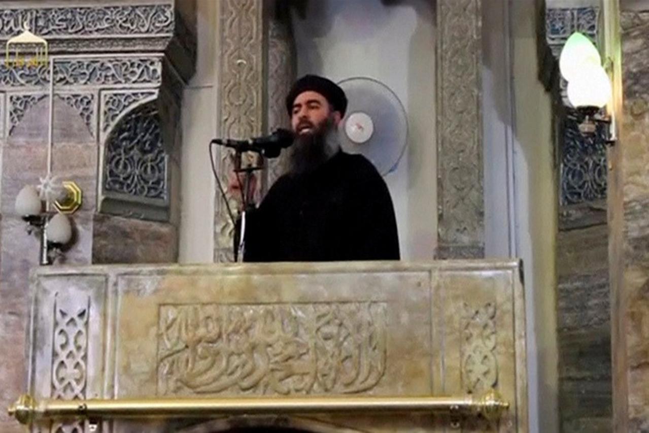 Abu Bakr al-Baghdadi
