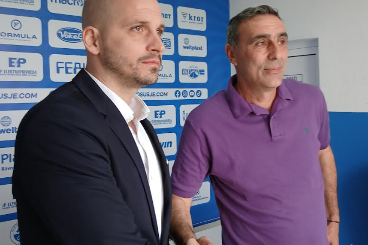 Novi trener Posušja