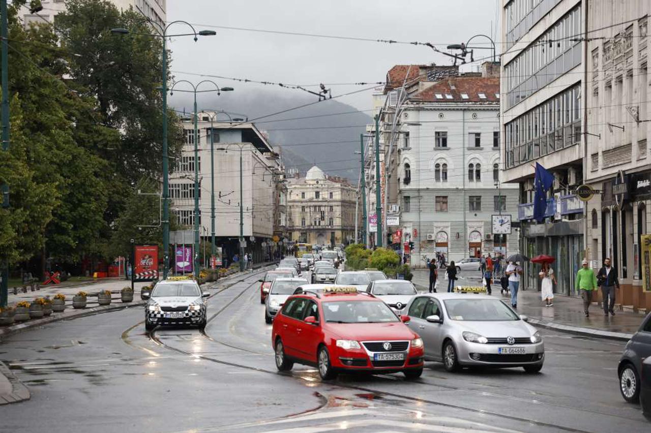 promet, cesta