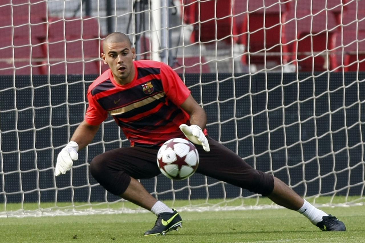 Victor Valdes