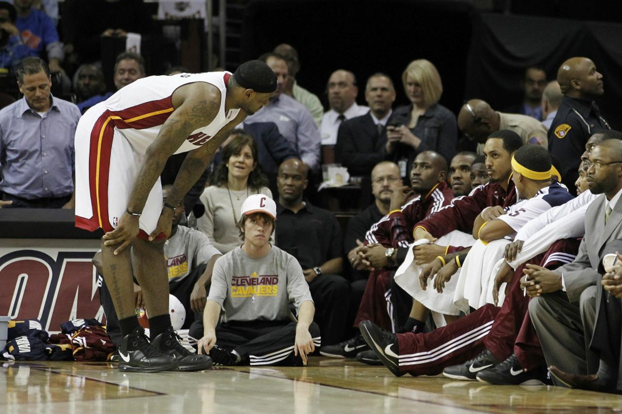 LeBron James (1)