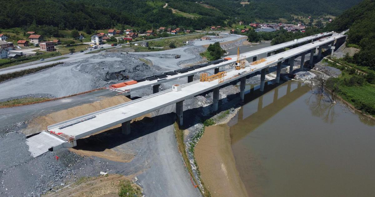 Zenica i Doboj bit će spojeni do 2026. autocestom, gradi se i 120 ...