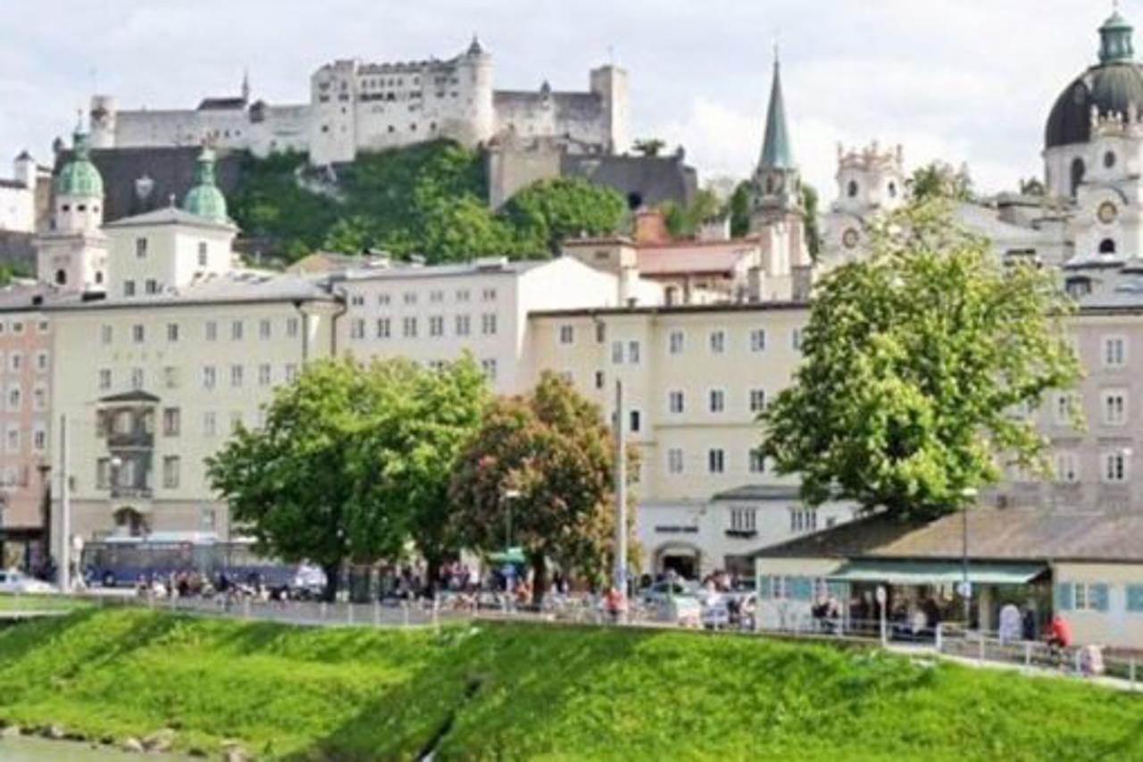 SALZBURG: