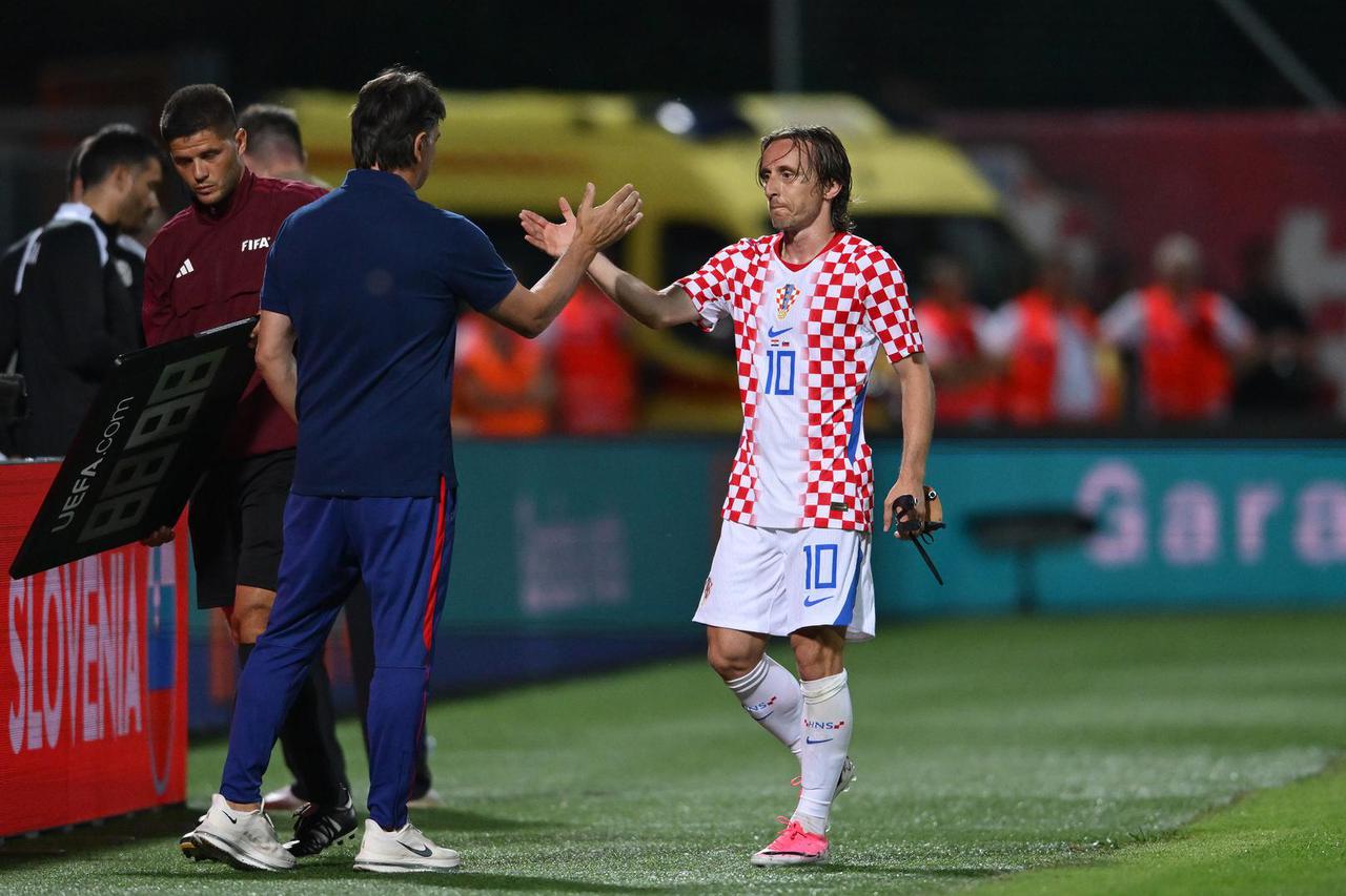 Luka Modrić