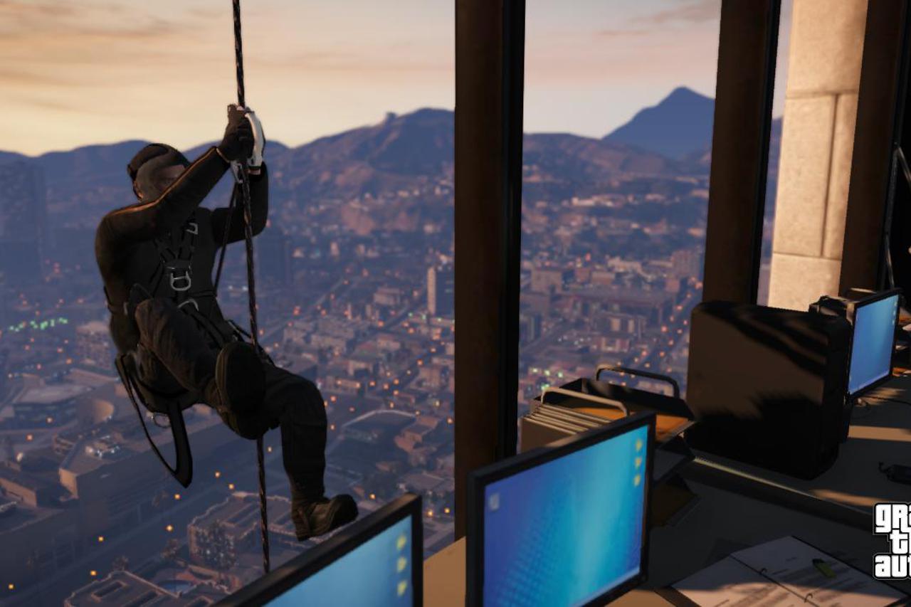 GTA V za PC izlazi 27.1.: Prednaruči već sada i uštedi