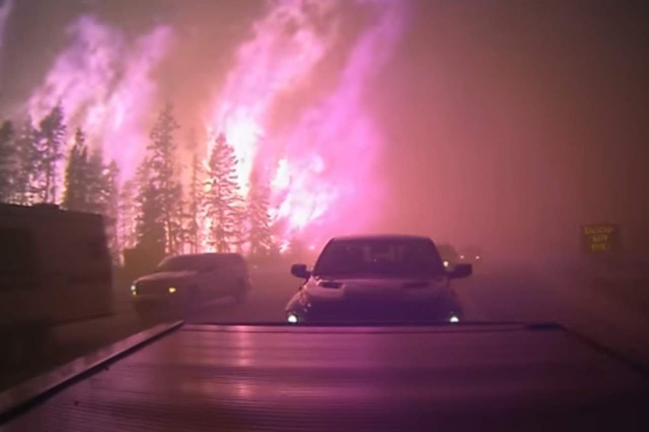 ZASTRAŠUJUĆE SNIMKE