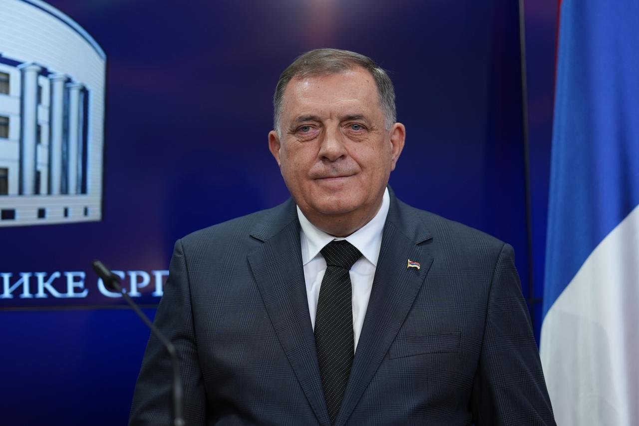 Milorad Dodik