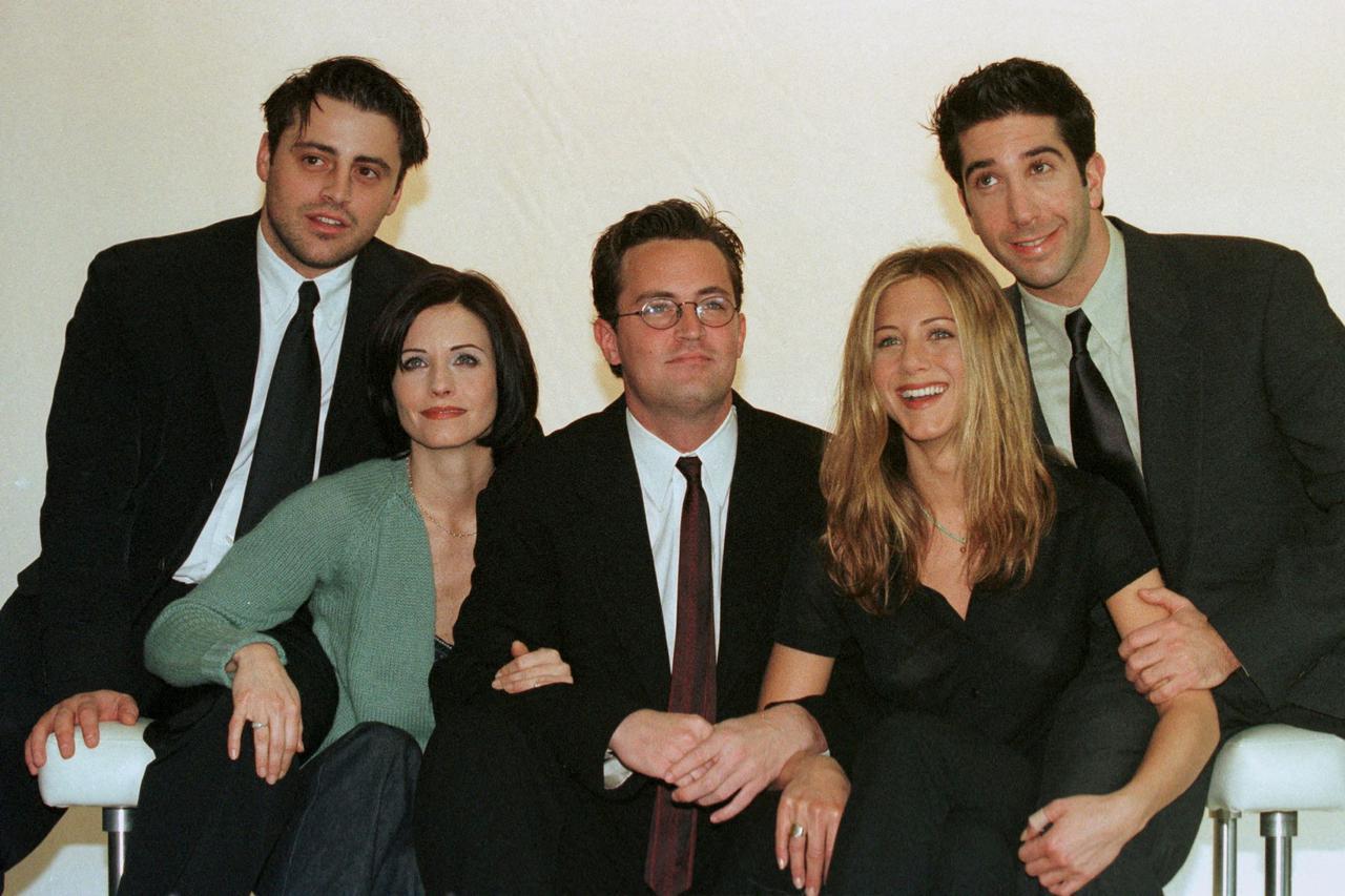 serija prijatelji