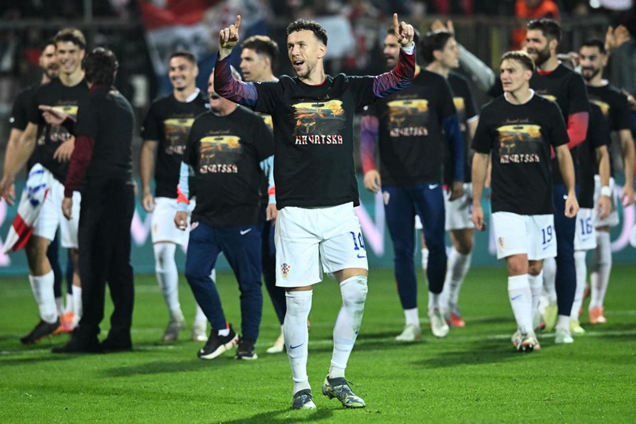 Perišić slavi odlazak na još jedan SP
