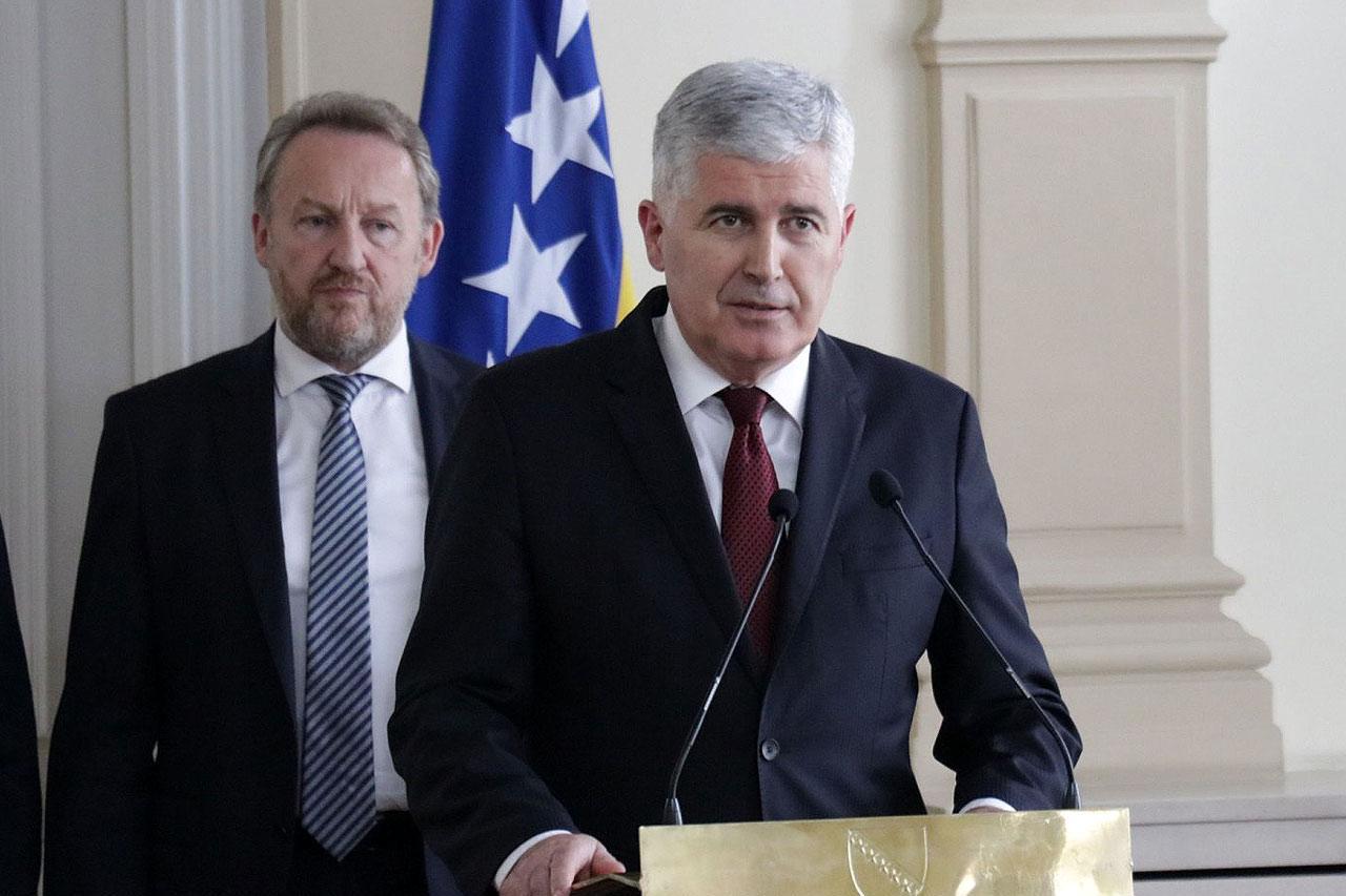 čović izetbegović