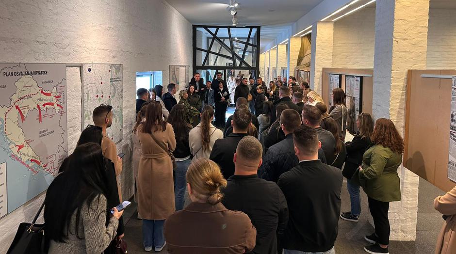 Mladež HDZ-a u Vukovaru