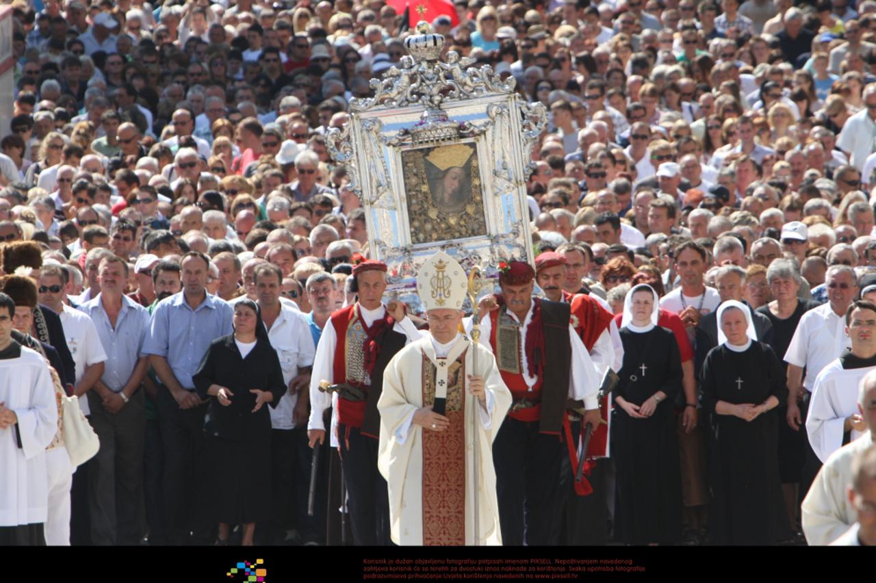 Sinj velika Gospa (1)