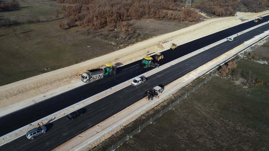 autocesta u izgradnji buna počitelj