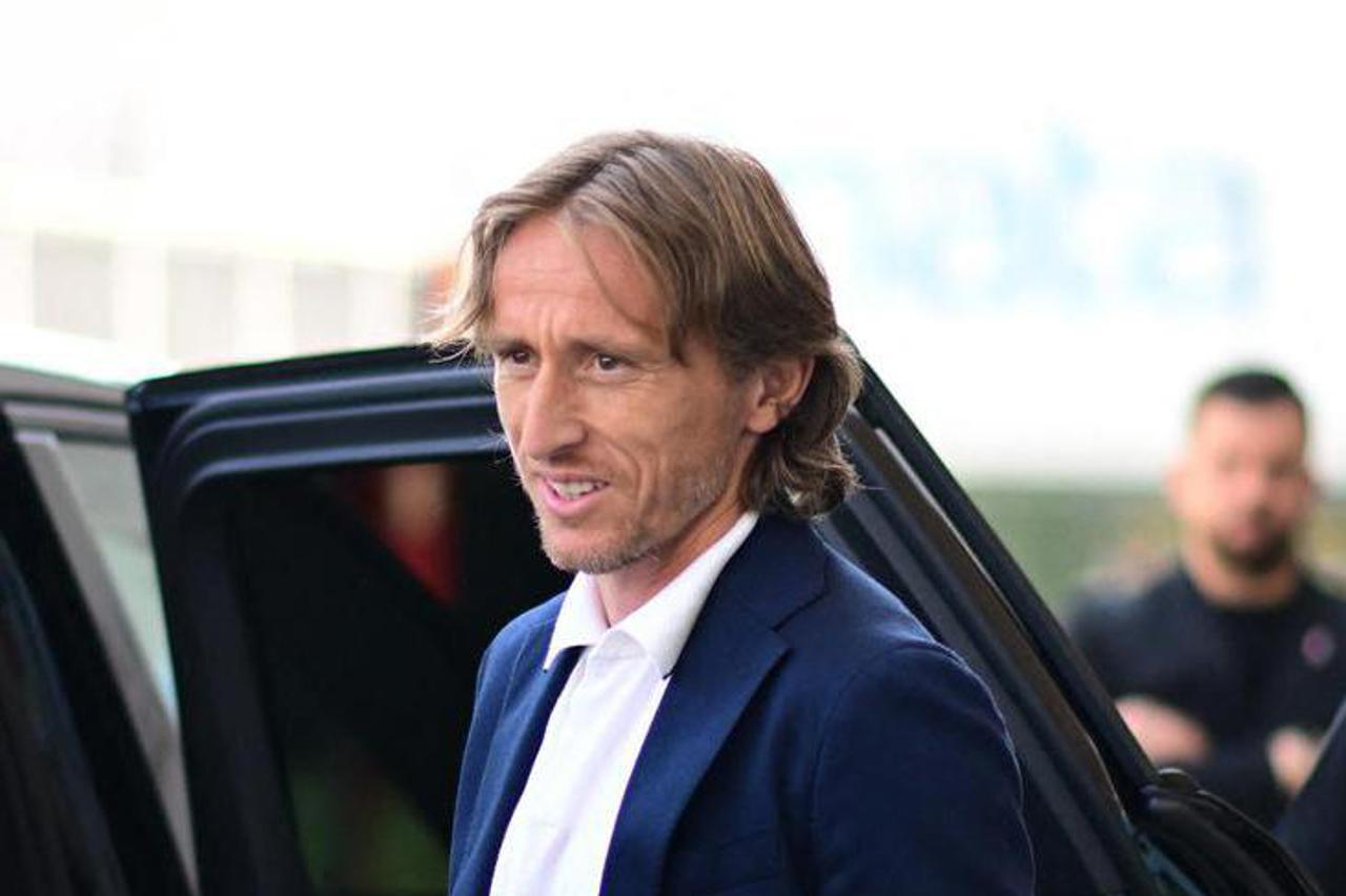 Luka Modrić
